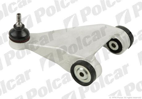 Важіль лівий, ALFA ROMEO 166 98- Polcar 1407371K