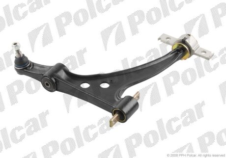 Важіль правий, ALFA ROMEO 166 98- Polcar 140738K