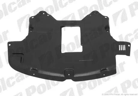 Захист під двигун Polcar 1408346Q