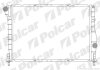 Радіатор охолодження, 147 (937_), 10.00-12 Polcar 1409082 (фото 1)