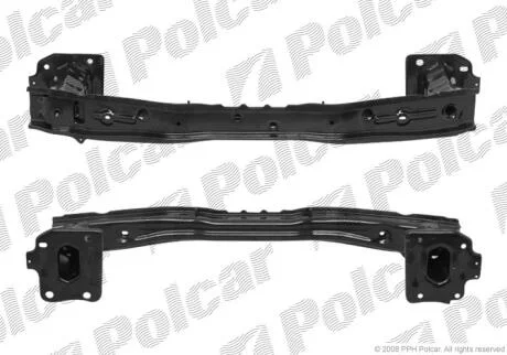 Підсилювач бампера Polcar 1411073