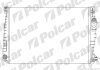 Радіатор охолодження, 159 (939_), 06.05-12 Polcar 1411081 (фото 1)