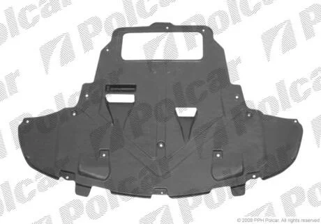 Захист під двигун Polcar 1411345