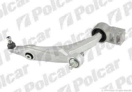 Важіль правий, ALFA ROMEO 159 05- Polcar 141138K