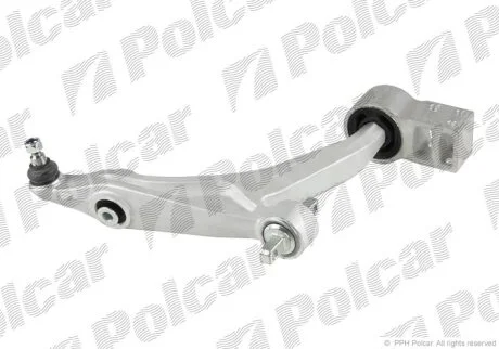 Важіль правий, ALFA ROMEO 159 05- Polcar 141138K