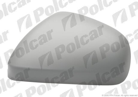 Корпус дзеркала зовнішнього лівий, 159, 05- Polcar 141154PM
