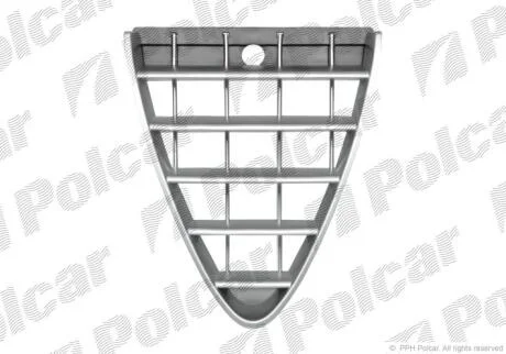 Решітка 147 04-10 Polcar 1420052