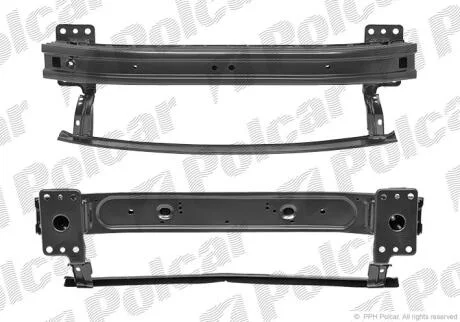 Підсилювач бампера Polcar 1425073