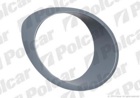 Рамка заднього ліхтаря MITO, 07.08- Polcar 1425885U