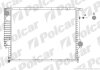 Радіатор охолодження, 3 (E30), 09.82-03.92 Polcar 2005087 (фото 1)