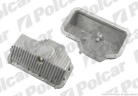 Піддон масляний двигуна BMW 3 (E30) 1.6i/1.8i 87-94 Polcar 2005MO1