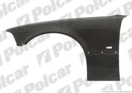 Крило переднє лівий Polcar 2007014
