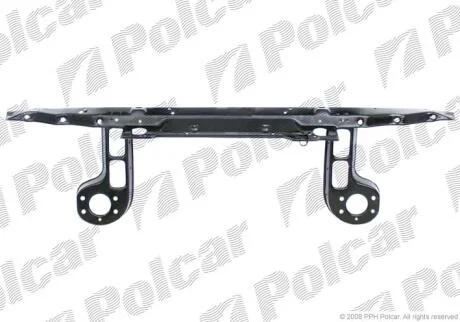 Панель передня BMW 3 E36 12/90- Polcar 200704