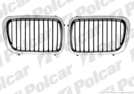 Решітка лівий Polcar 2007053