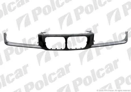 Рама решітки Polcar 2007061