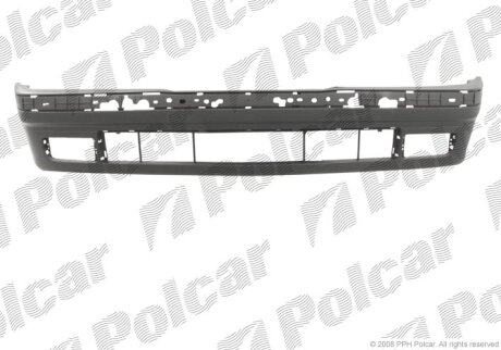Бампер передній, BMW 3 E36 94-96 Polcar 2007071J