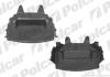 Захист під двигун BMW 3 (E36), 12.90-03.00 Polcar 2007348 (фото 1)