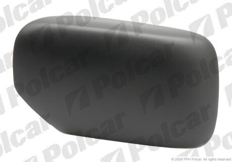 Корпус дзеркала зовнішнього лівий, BMW E34 / E36 Polcar 2007510M
