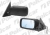 Дзеркало зовнішнє лівий, BMW E36 4-D 91-96 Polcar 2007514M (фото 1)