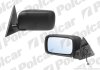 Дзеркало зовнішнє лівий BMW E36/COUP/CAB 91- Polcar 2007516M (фото 1)