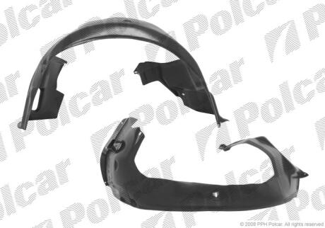 Підкрилок правий Polcar 2007FP1