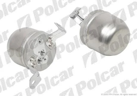 Осушувач BMW 3 E36, 97- Polcar 2007KD2