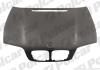 Капот BMW 3 E46 4.98- Polcar 200803 (фото 1)