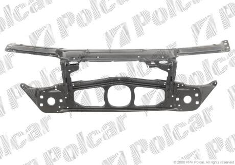 Панель передня, BMW 3 E46 4.98- Polcar 200804