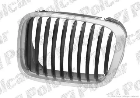 Решітка правий Polcar 2008052