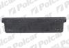 Кронштейн номерного знака BMW 3 E46 04.98- Polcar 2008077 (фото 1)
