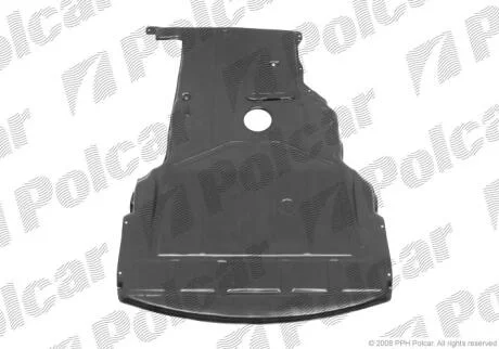 Захист під двигун Polcar 2008345