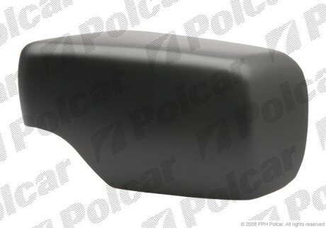 Корпус дзеркала зовнішнього лівий, BMW3 E46 SDN/KB, 97- Polcar 200854PM