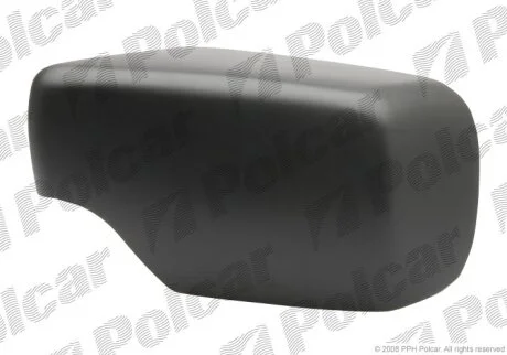 Корпус дзеркала зовнішнього правий, BMW3 E46 SDN/KB, 97- Polcar 200855PM