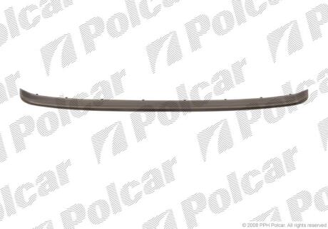 Молдинг бампера Polcar 2008967