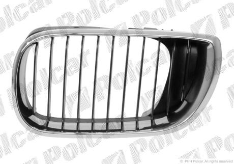 Решітка радіатора Polcar 2009055