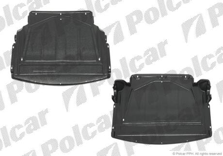 Захист під двигун Polcar 2009346Q