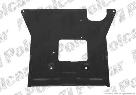 Захист під коробку передач Polcar 20093491Q