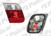 Ліхтар задній, BMW3 E46 SDN/KB, 02- Polcar 2009874E (фото 1)