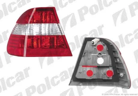 Ліхтар задній Polcar 200988E