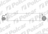 Радіатор повітря (інтеркулери), 3 E46 98- Polcar 2009J81 (фото 1)