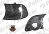 Вказівник повороту передній, BMW 3 E46 COMPACT02- Polcar 2010191U (фото 1)