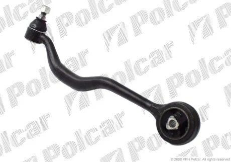 Важіль лівий, BMW 5 E28 81-88 Polcar 2013371K