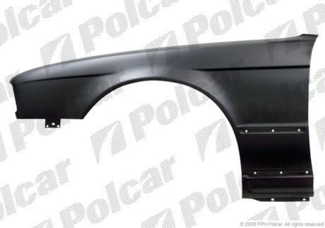 Крило переднє лівий Polcar 2015011