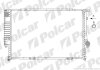 Радіатор охолодження, 5 Touring (E34), 07. Polcar 2015087 (фото 1)
