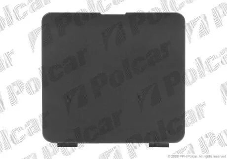 Заглушка гака буксирування Polcar 2015967