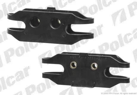 Кронштейн бампера Polcar 2015968
