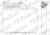 Радіатор обігріву 5 E34 88-95 Polcar 2015N83 (фото 1)