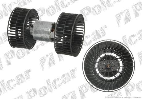 Вентилятор кабіни Polcar 2015NU1
