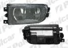 Фара передня, BMW 5 E39, 96- Polcar 2016291E (фото 1)