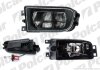Фара передня, BMW 5 E39, 96- Polcar 2016298E (фото 1)